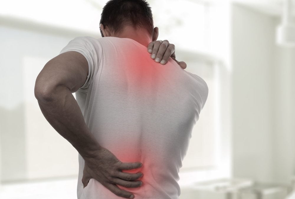 Everyday Tips for Alleviating Back Pain