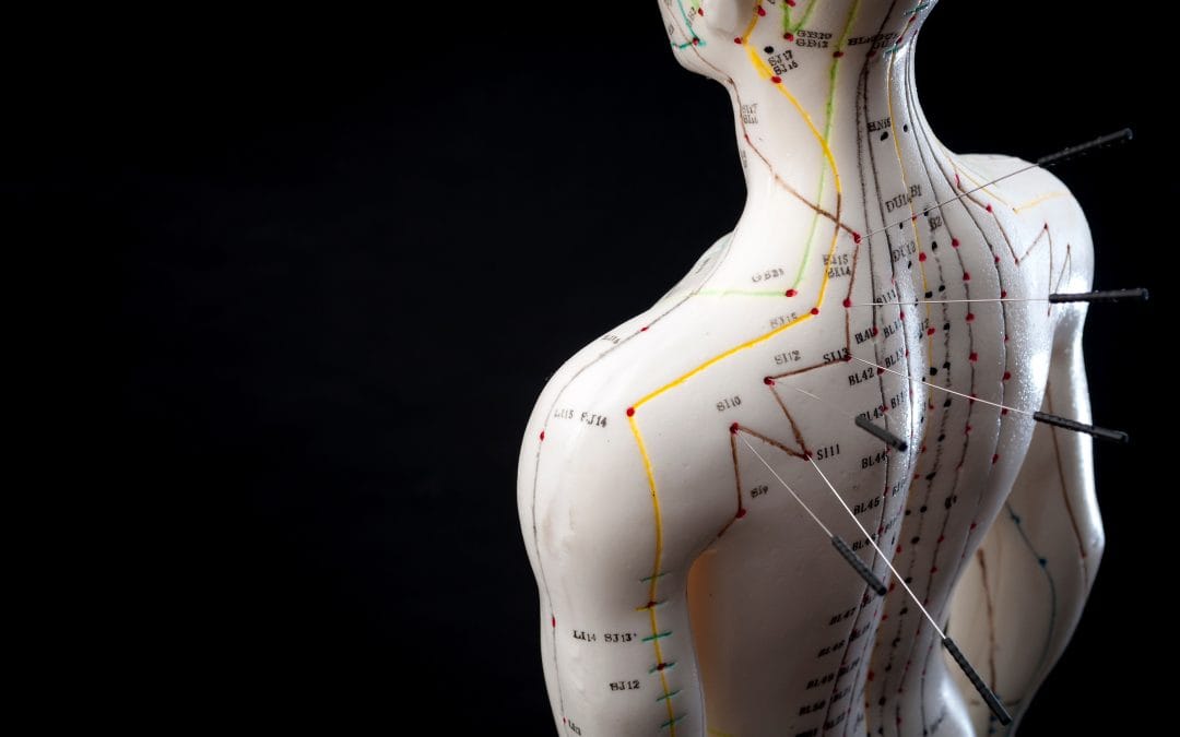 The Science Behind Acupuncture